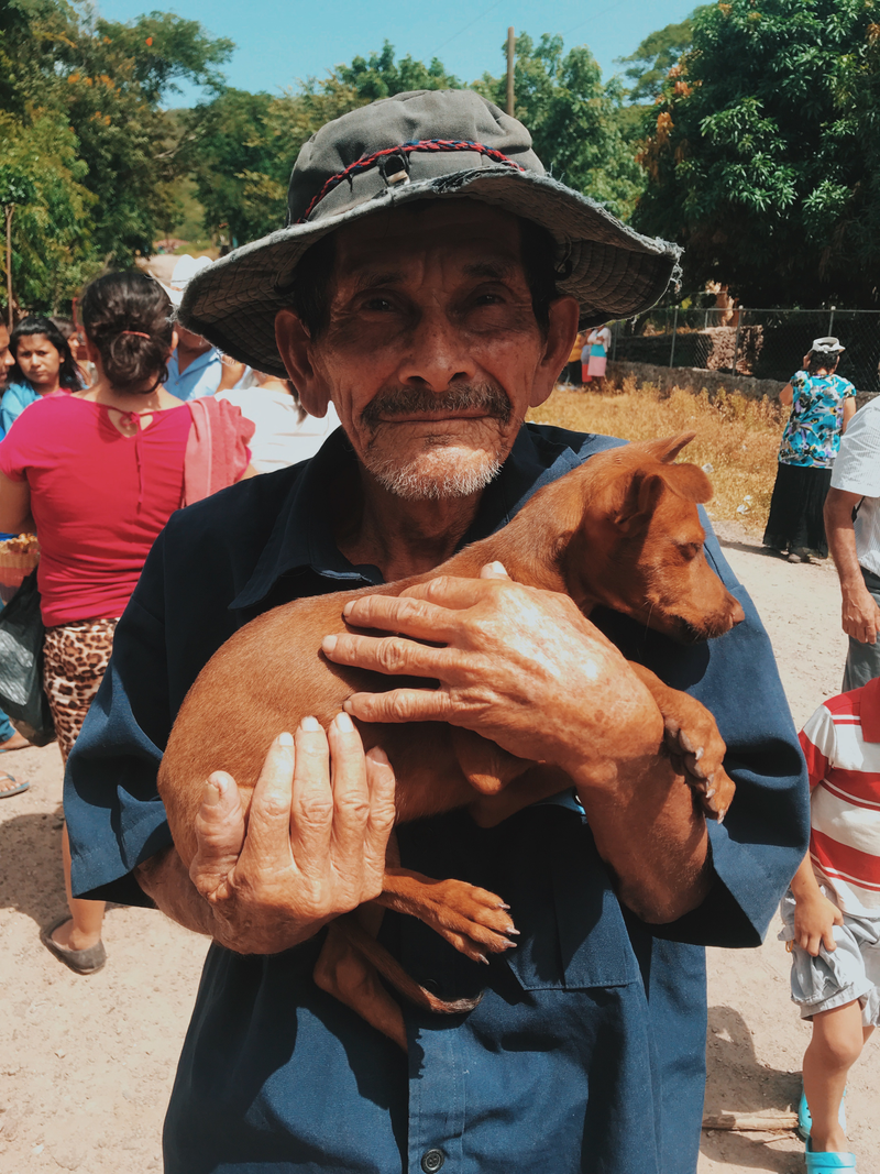 Illustration for article titled Photo Dump: Honduras
